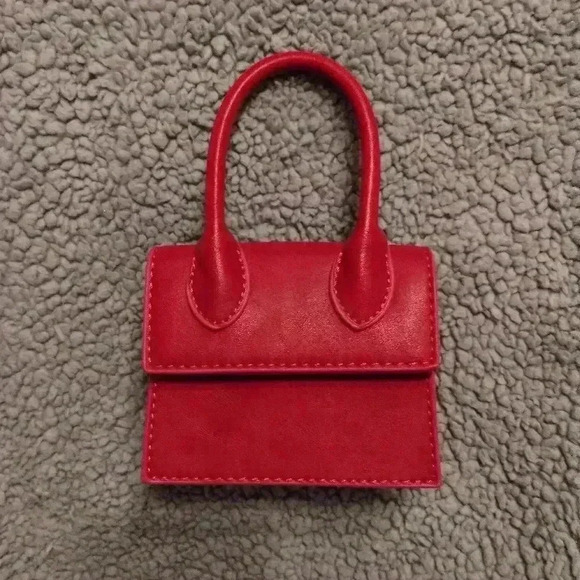 New mini flap designer bag pvc - Picture 3 of 14